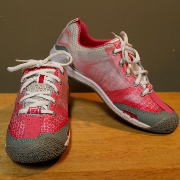 Sperry Topsider Women's SeaRacer Sailing Shoes with GripX3 Size 7.5 - Picture 1 of 12